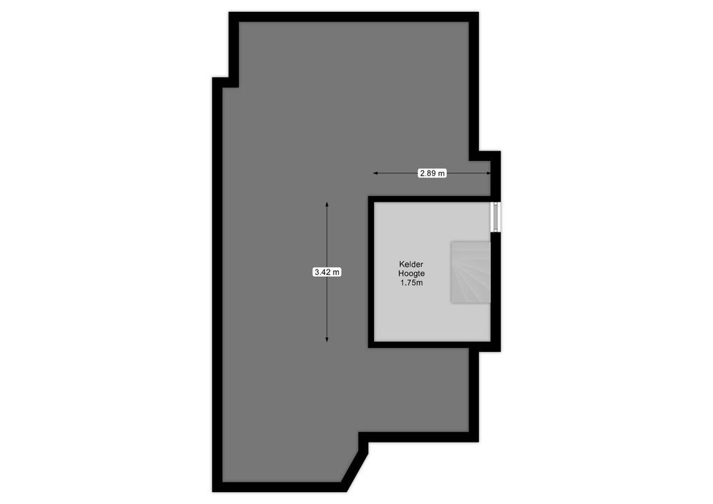 Serdanglaan 2, Hilversum plattegrond-29