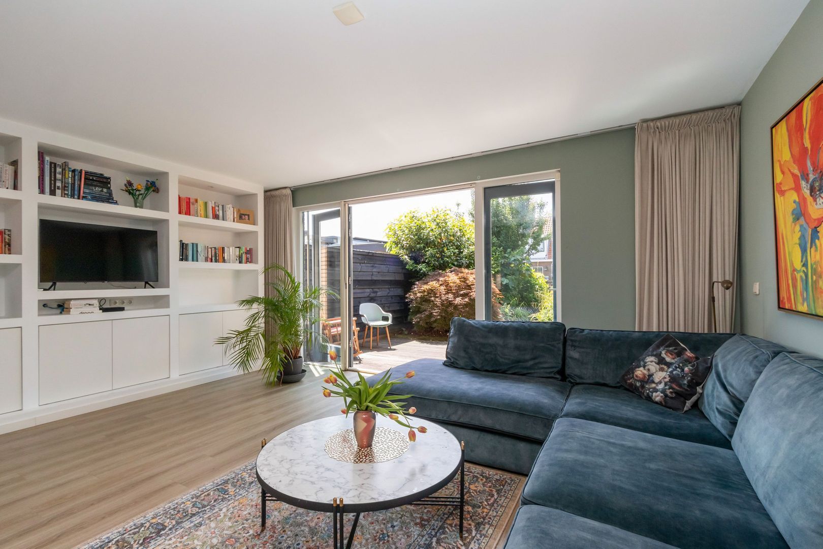 Claes Compaeneiland 3, Oostzaan foto-5 blur