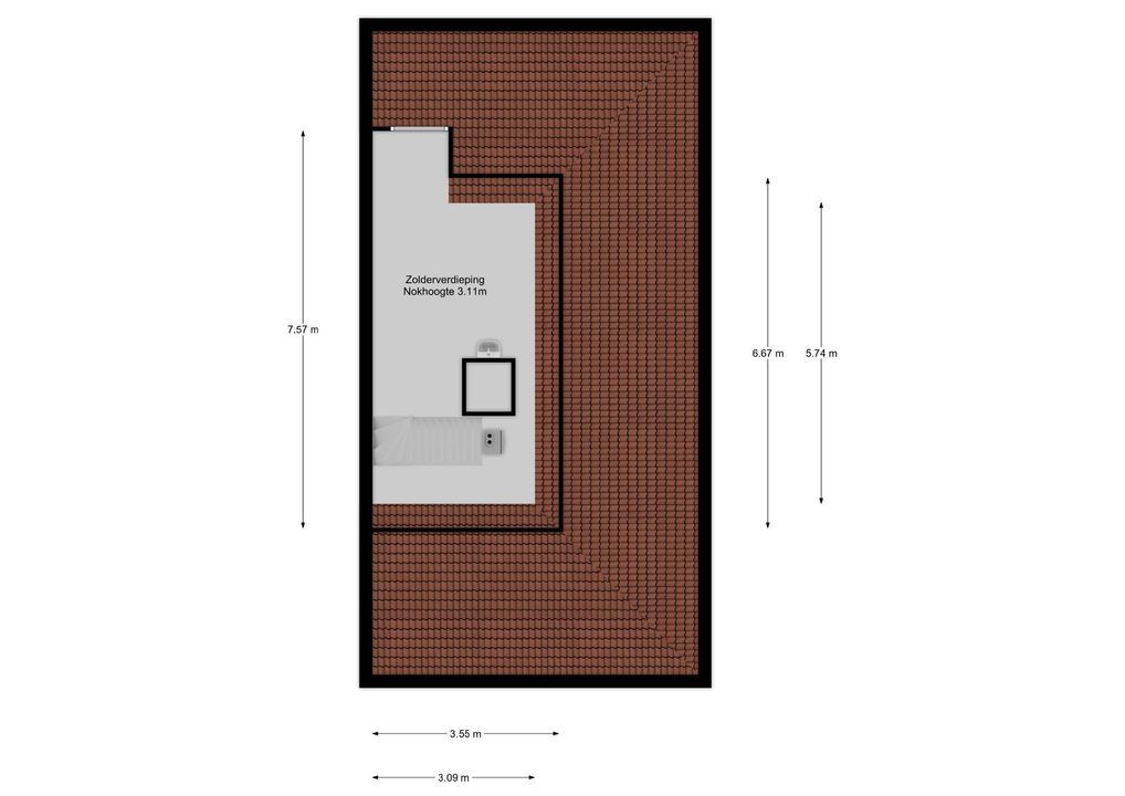 Claes Compaeneiland 3, Oostzaan plattegrond-31