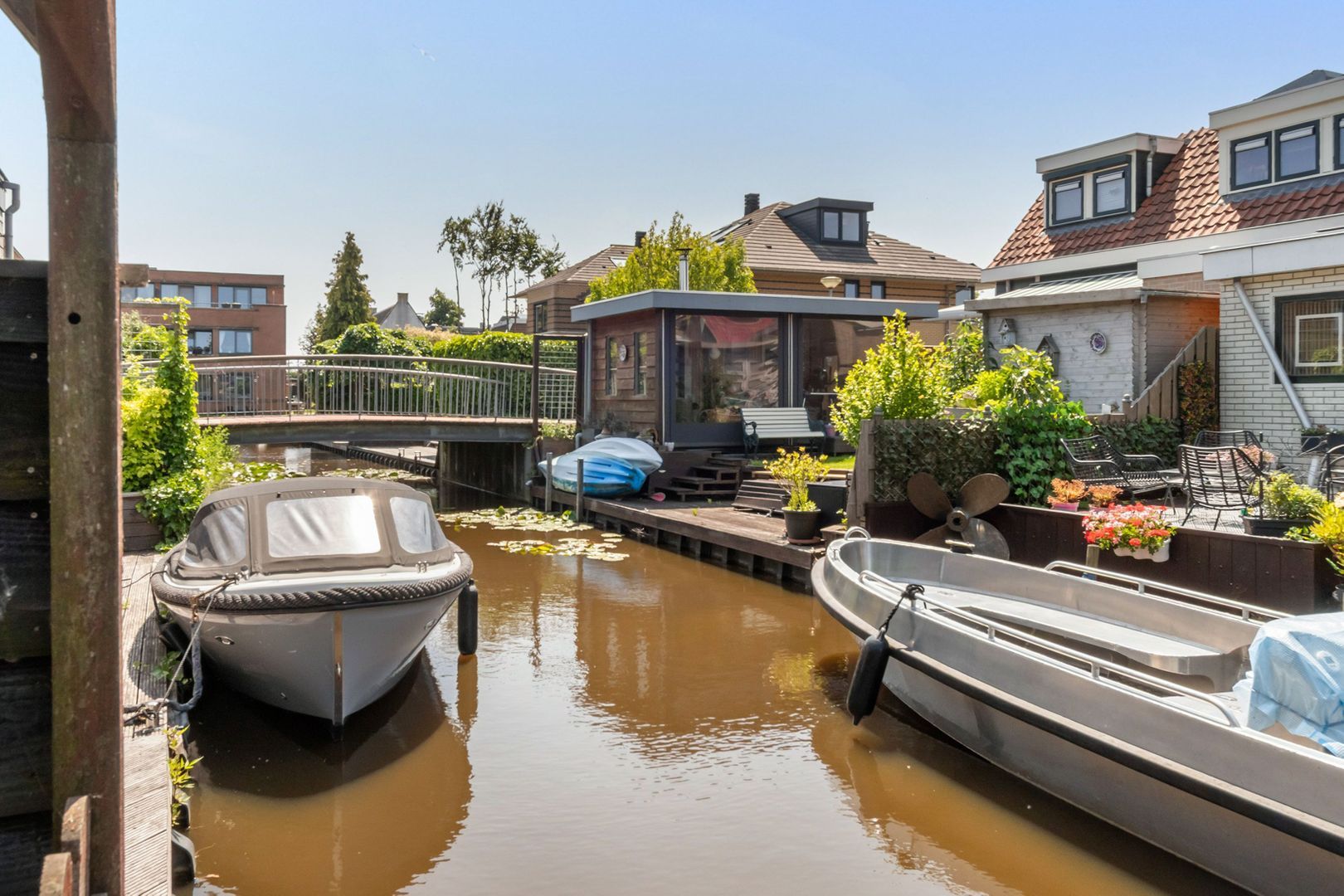 Claes Compaeneiland 3, Oostzaan foto-2 blur