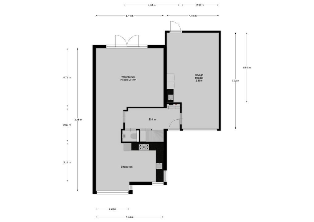 Claes Compaeneiland 3, Oostzaan plattegrond-31