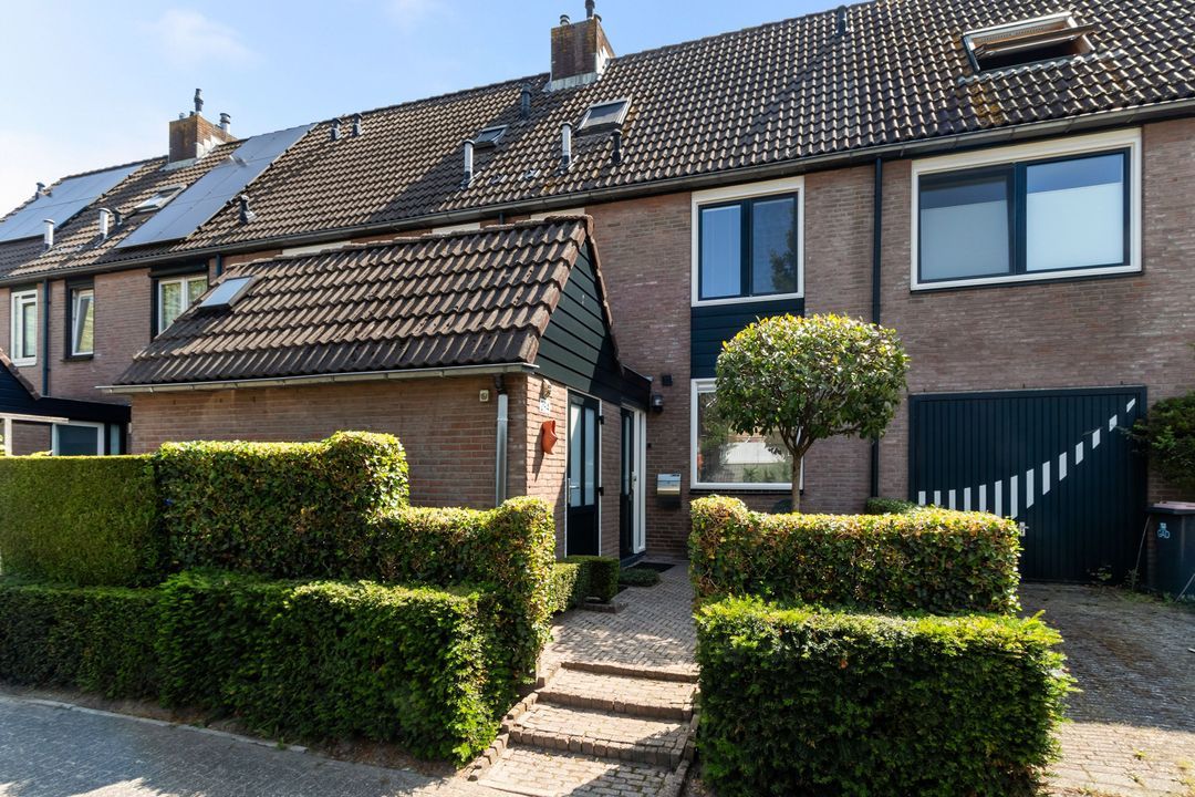 Monnickskamp 294, Huizen