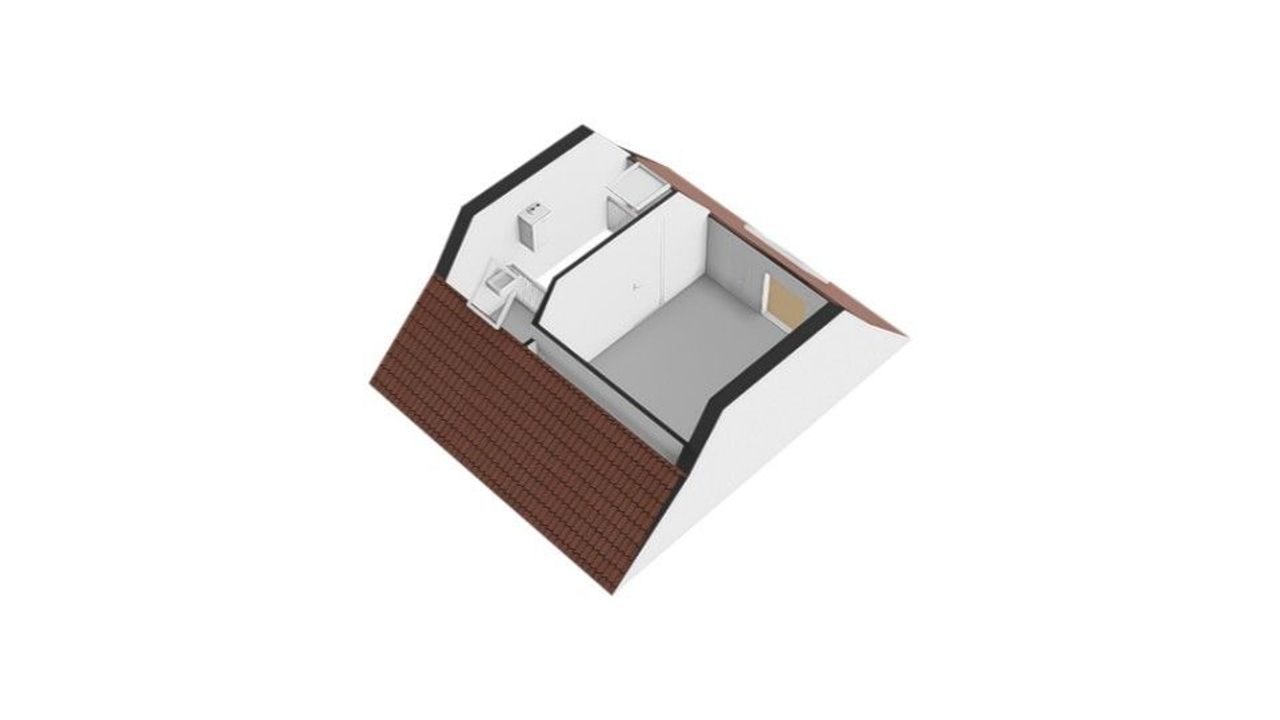 Monnickskamp 294, Huizen plattegrond-21