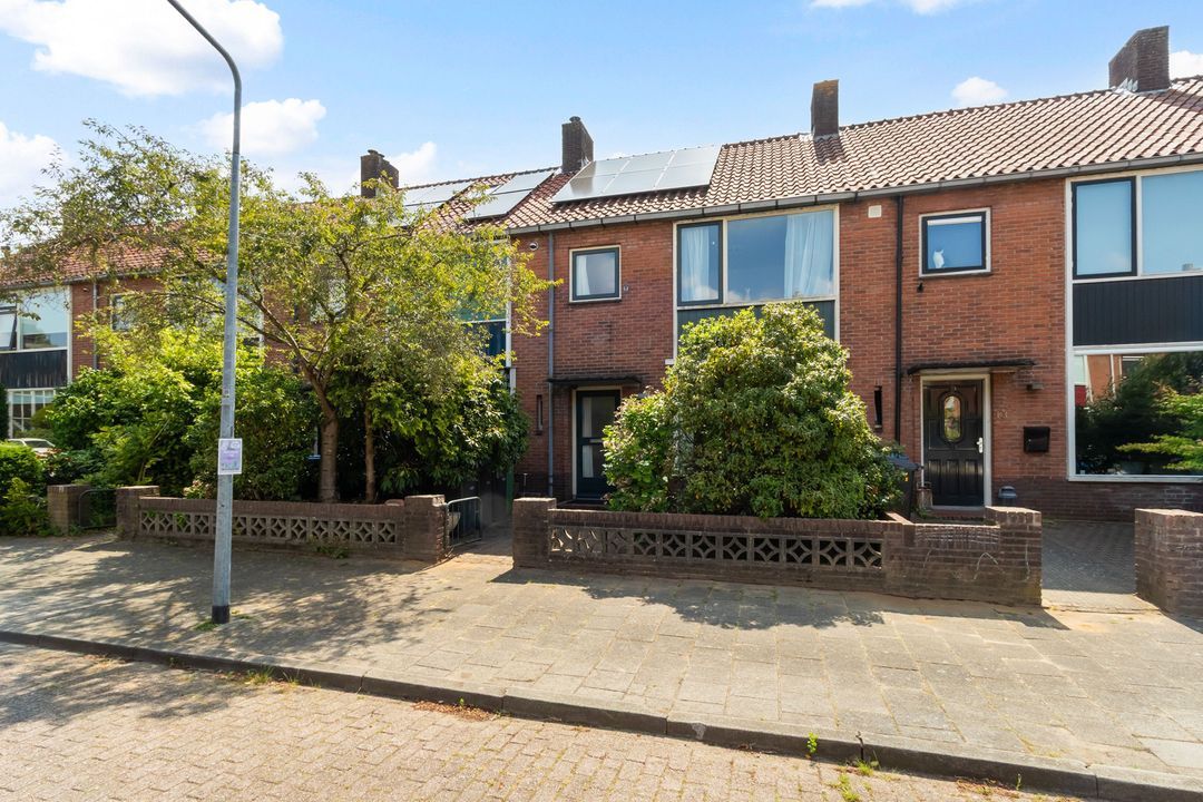 Van Kinsbergenlaan 11, Hilversum