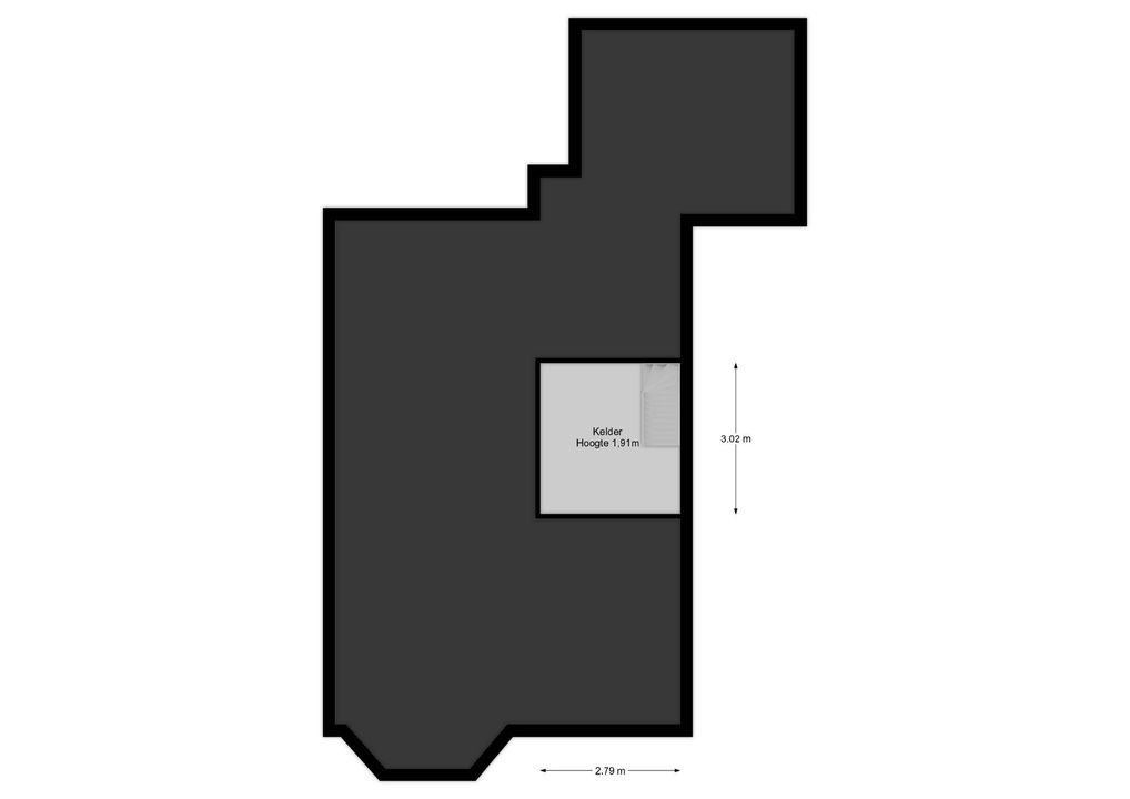 Huizerweg 89, Bussum plattegrond-36