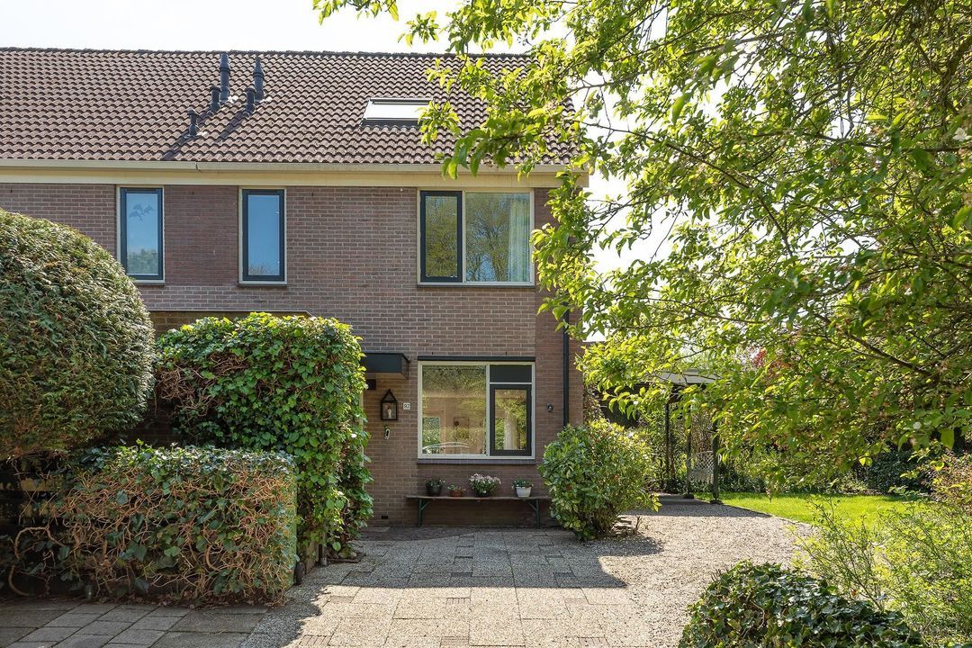 Nieuwlandseweg 92, Hilversum