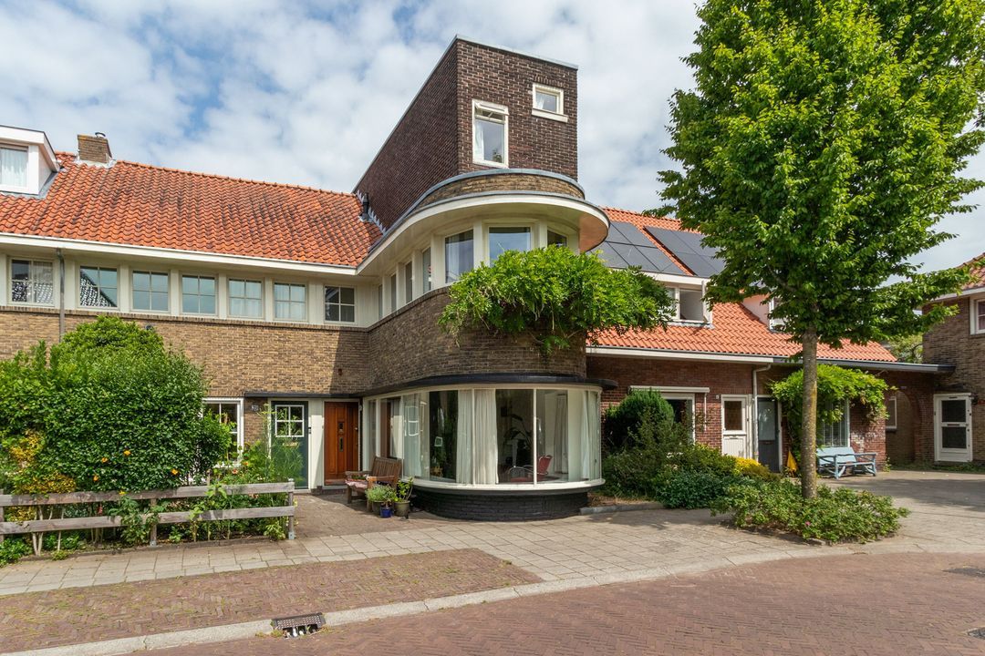 Korte Godelindestraat 41, Bussum