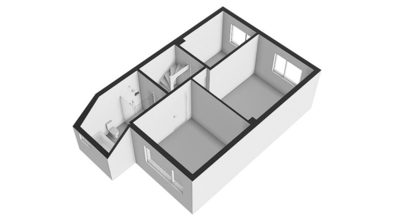 Broekbos 23, Kortenhoef plattegrond-19