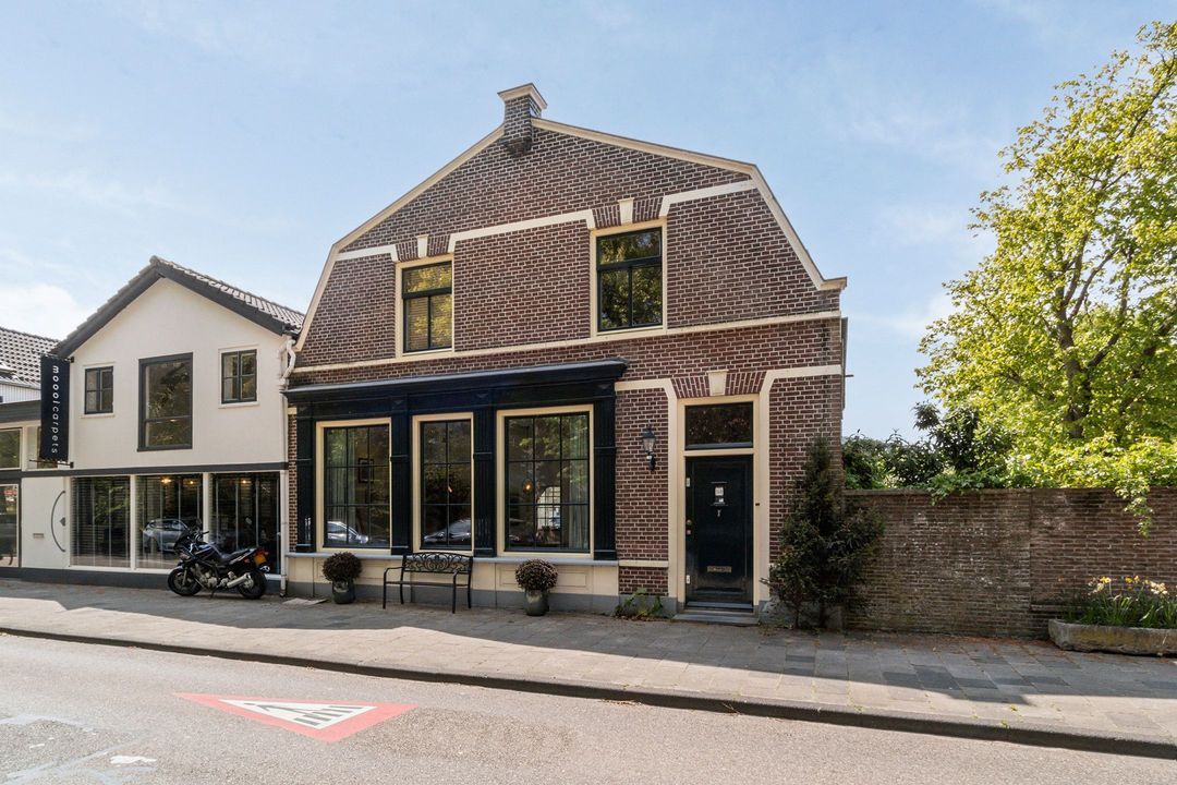 Noordereinde 149, 's-Graveland