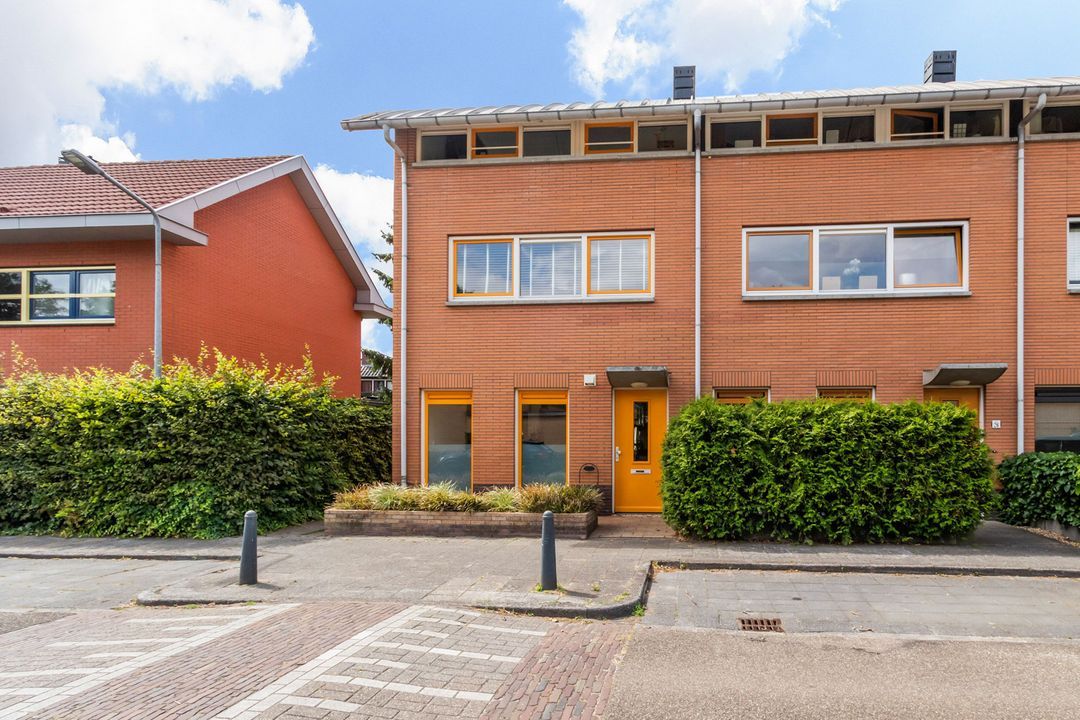 Leeuwerikstraat 28, Hilversum