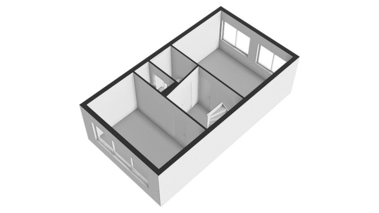 Leeuwerikstraat 28, Hilversum plattegrond-25
