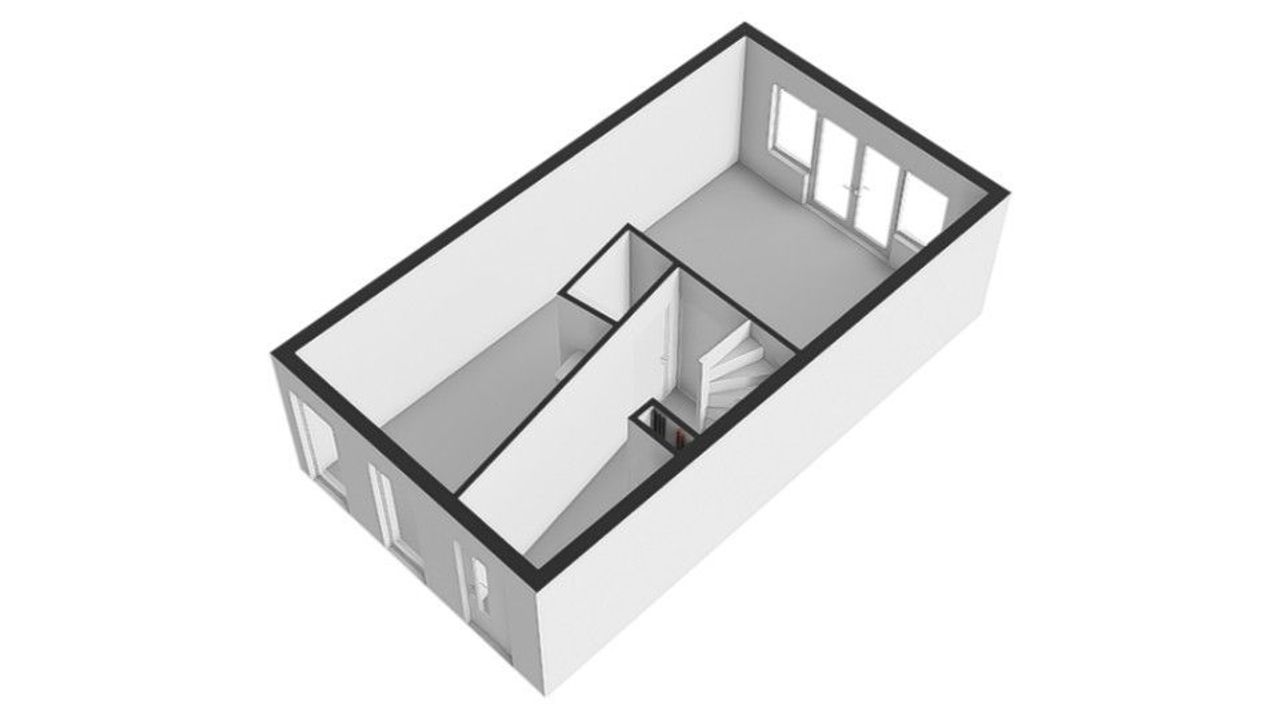 Leeuwerikstraat 28, Hilversum plattegrond-25