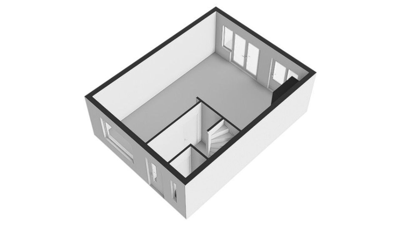 Soerstraat 36, Bussum plattegrond-25