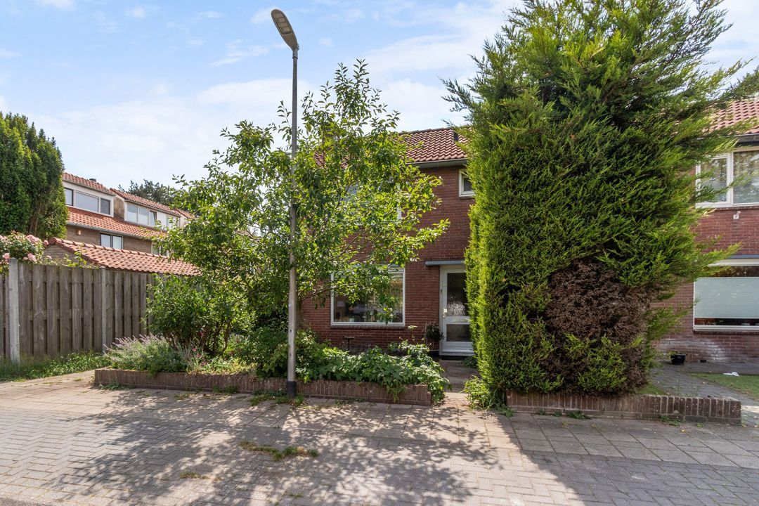 Soerstraat 36, Bussum