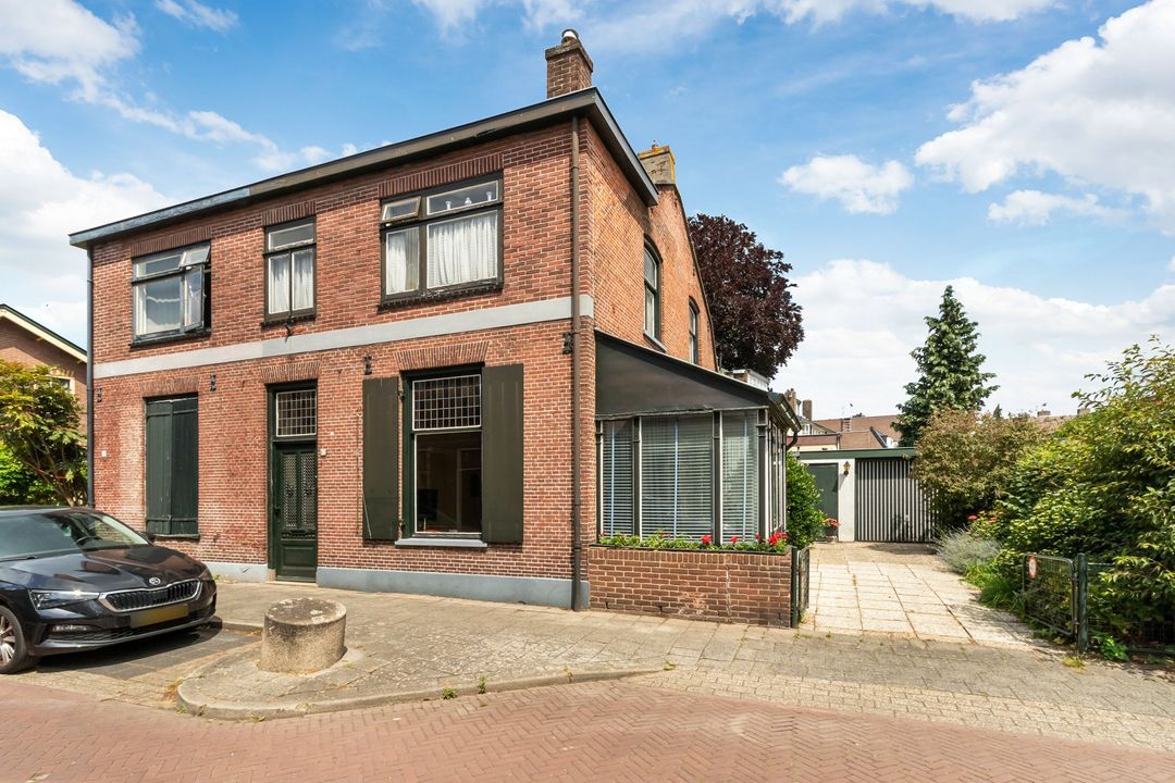 Ruitersweg 62, Hilversum