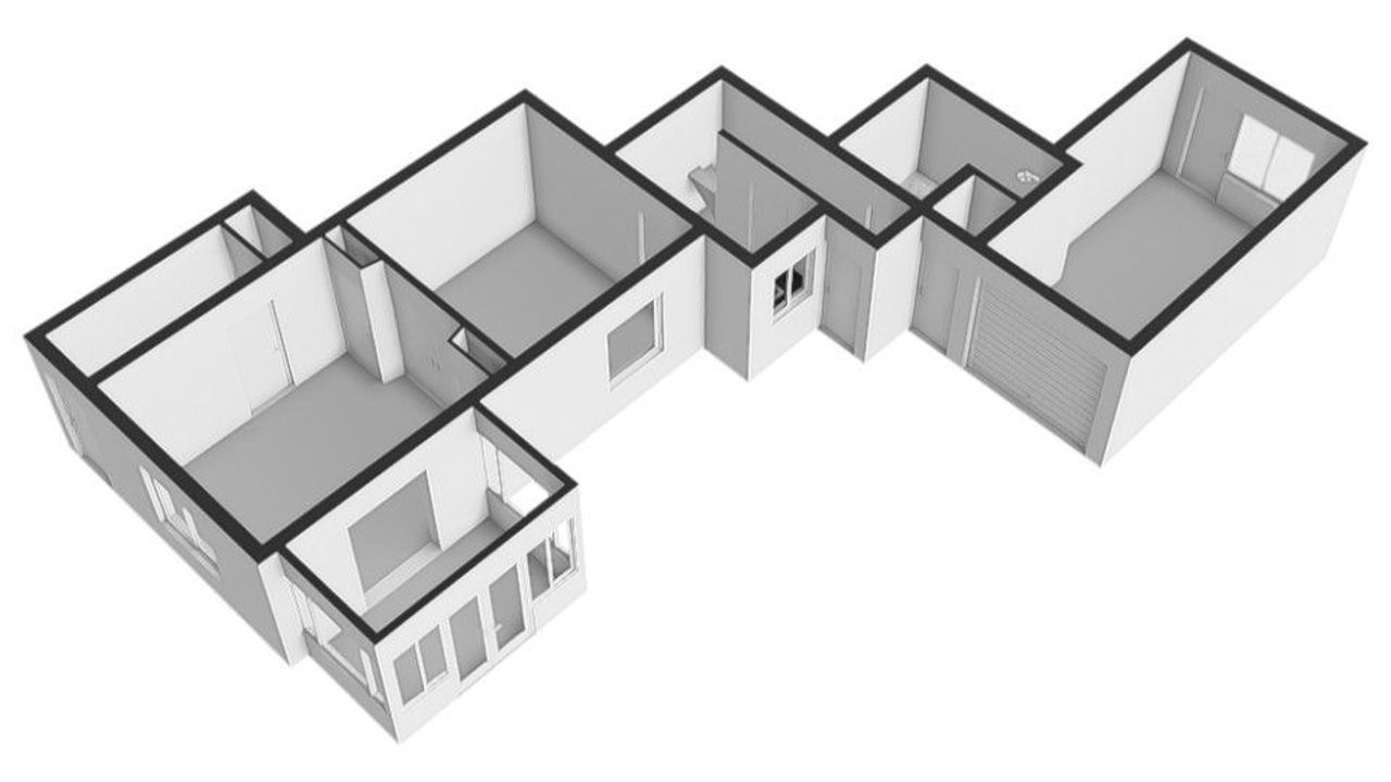 Ruitersweg 62, Hilversum plattegrond-23