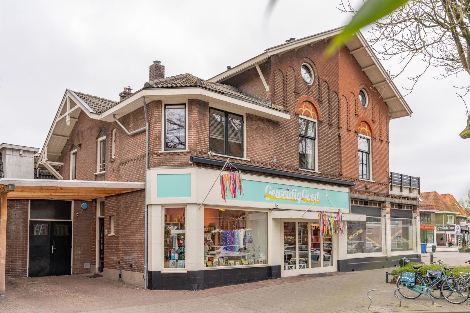 Kapelstraat 65, Bussum foto-5 blur