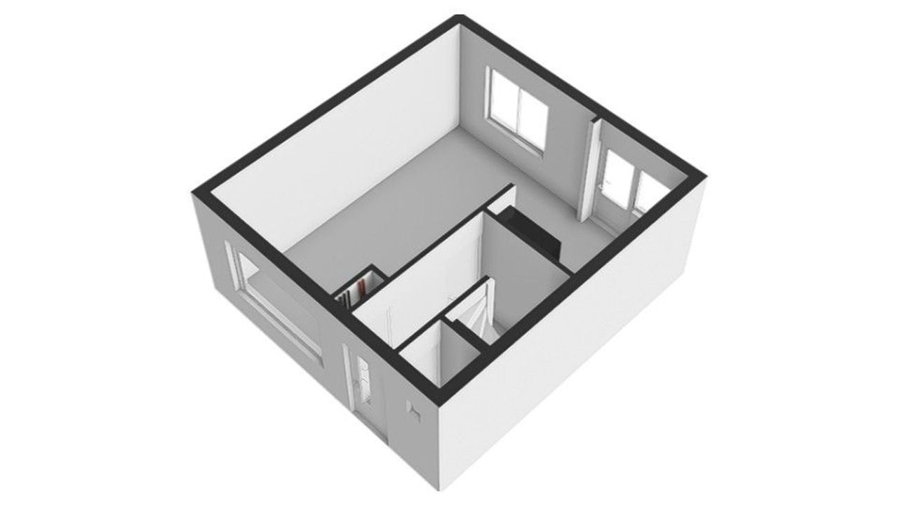 Willem Pauwstraat 22, Kortenhoef plattegrond-18