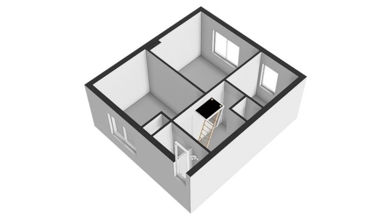 Willem Pauwstraat 22, Kortenhoef plattegrond-18