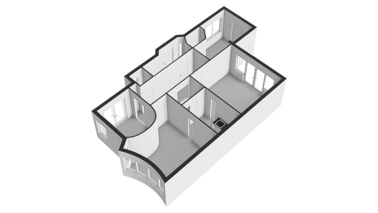 Johannes Geradtsweg 83, Hilversum plattegrond-31