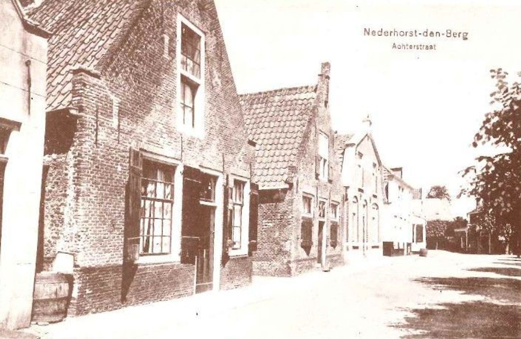 Kerkstraat 26, Nederhorst den Berg foto-1 blur