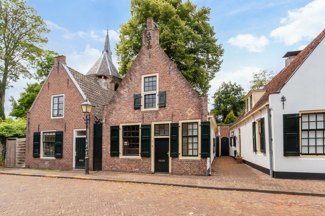 Kerkstraat 26, Nederhorst den Berg