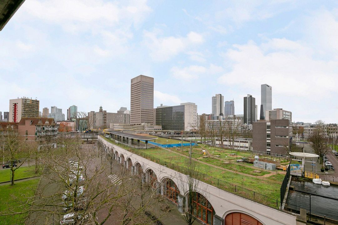 Heer Bokelweg 184, Rotterdam