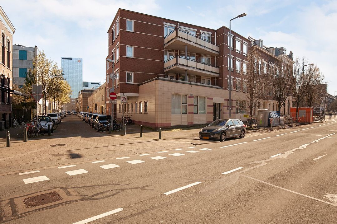 Van der Schellingstraat 5 B, Rotterdam