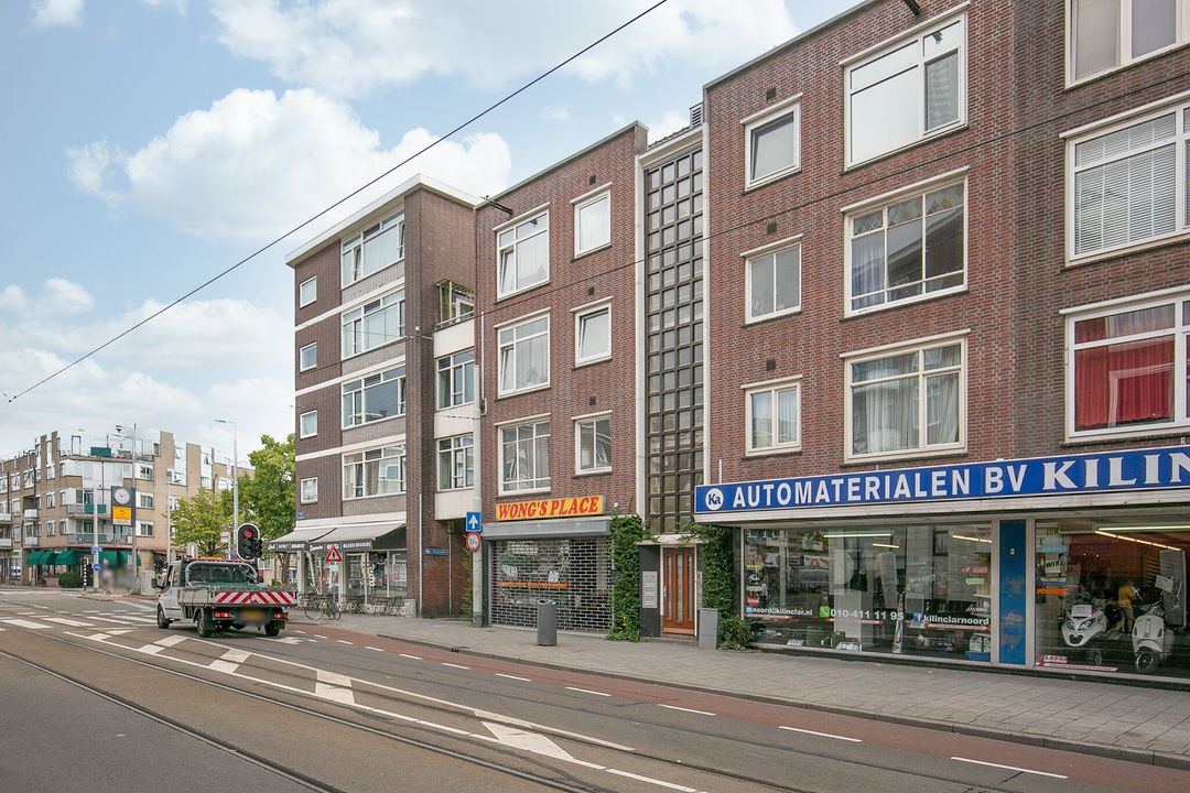 Jonker Fransstraat 82 D, Rotterdam