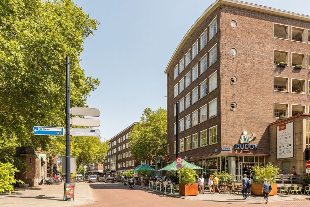 Westewagenstraat 23 C, Rotterdam