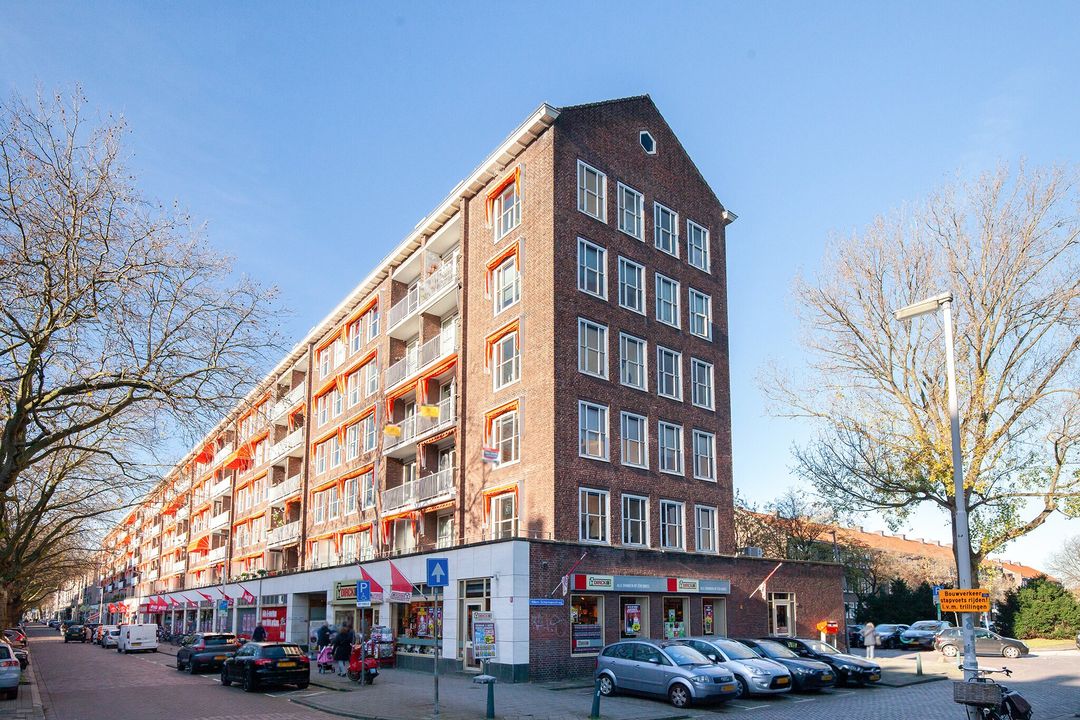 Goudsesingel 15 D, Rotterdam