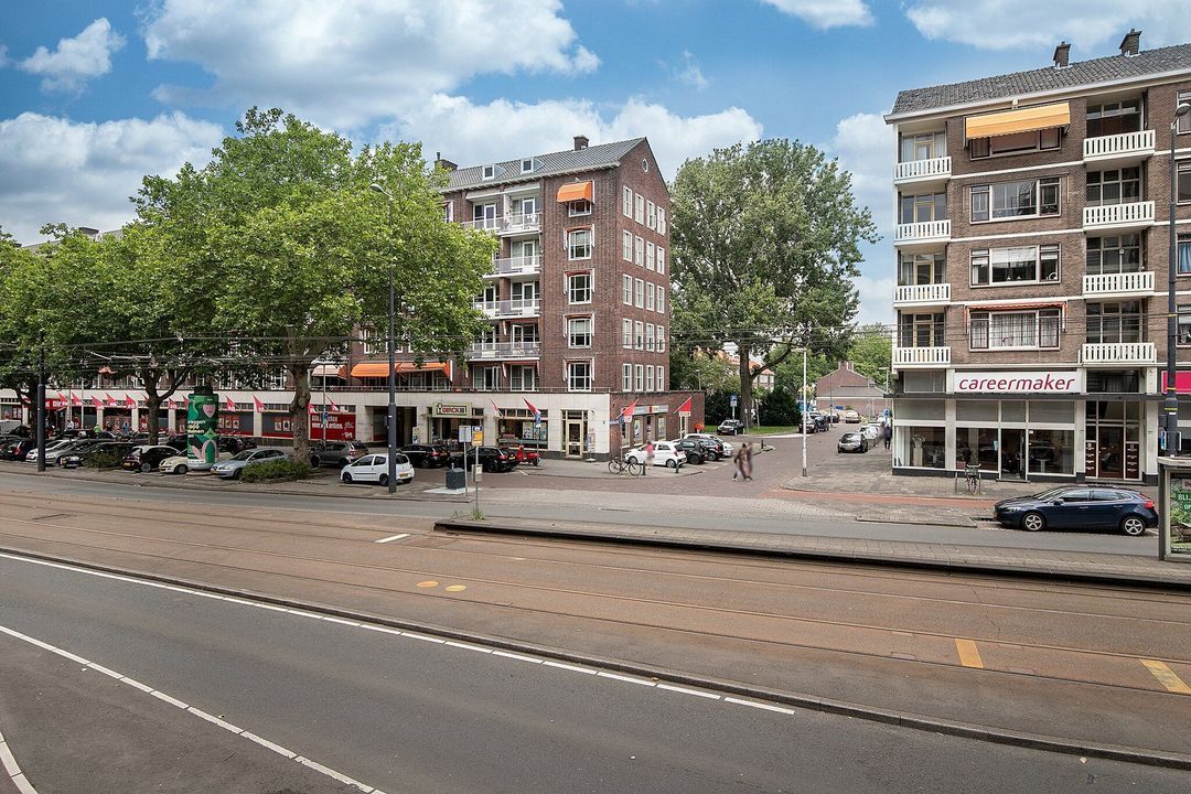 Goudsesingel 17 D, Rotterdam
