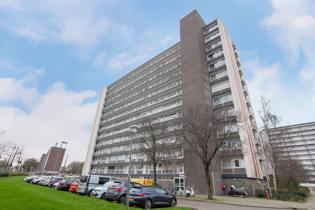 Louis Raemaekersstraat 105, Schiedam