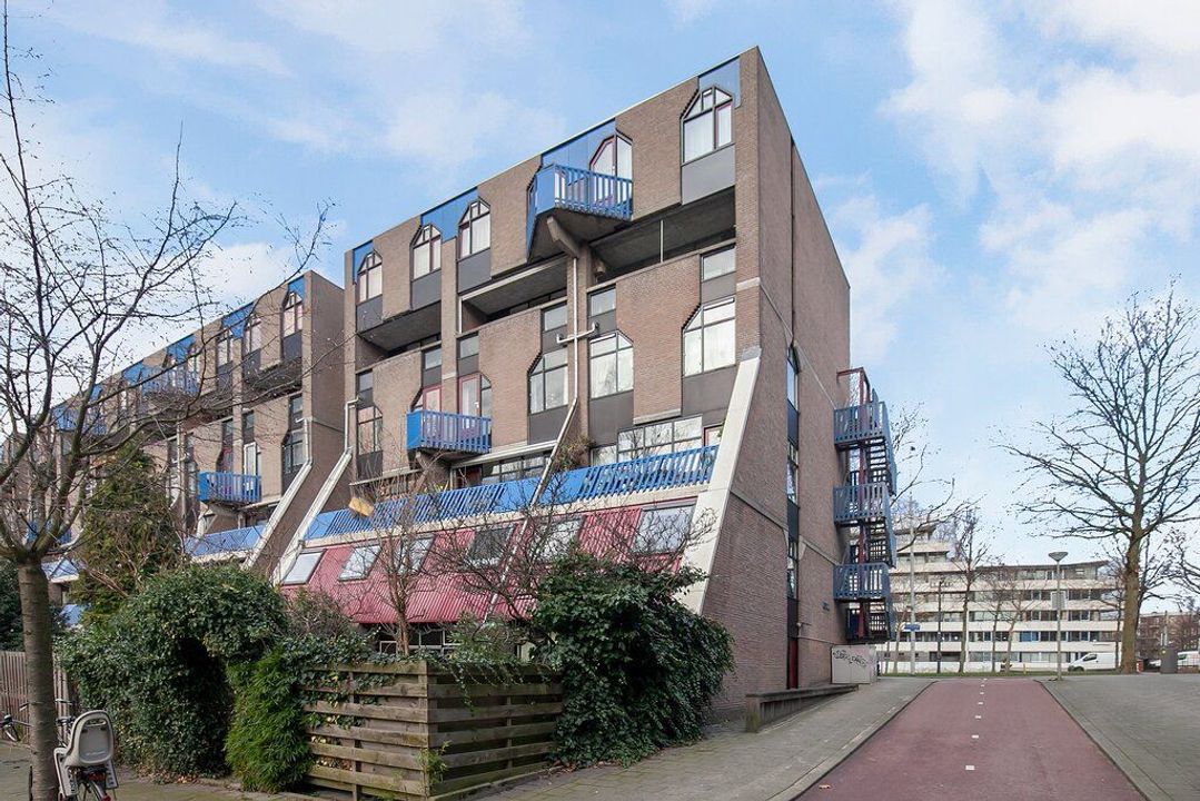 Goudsesingel 478, Rotterdam