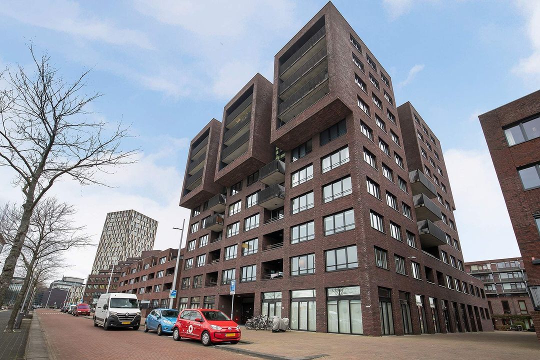 Sint-Jobskade 314, Rotterdam