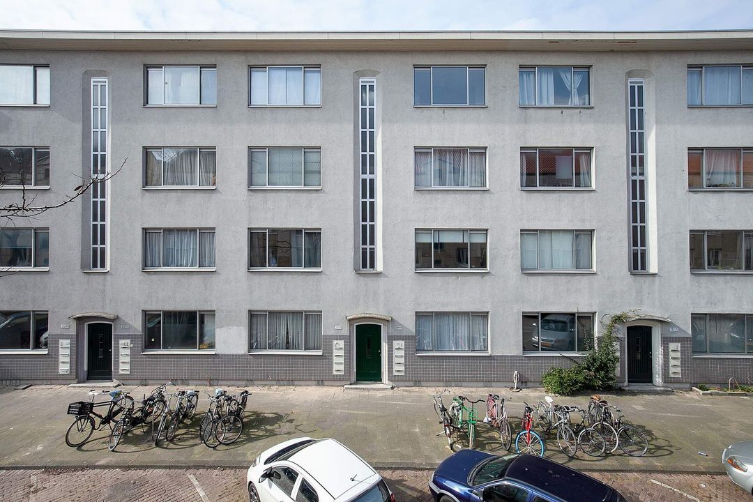 Dijkstraat 19 D, Rotterdam