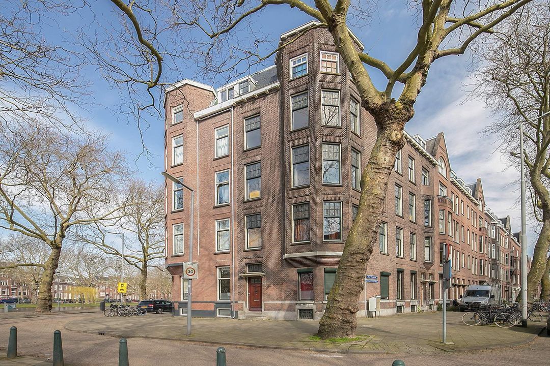 Heemraadssingel 96 2, Rotterdam