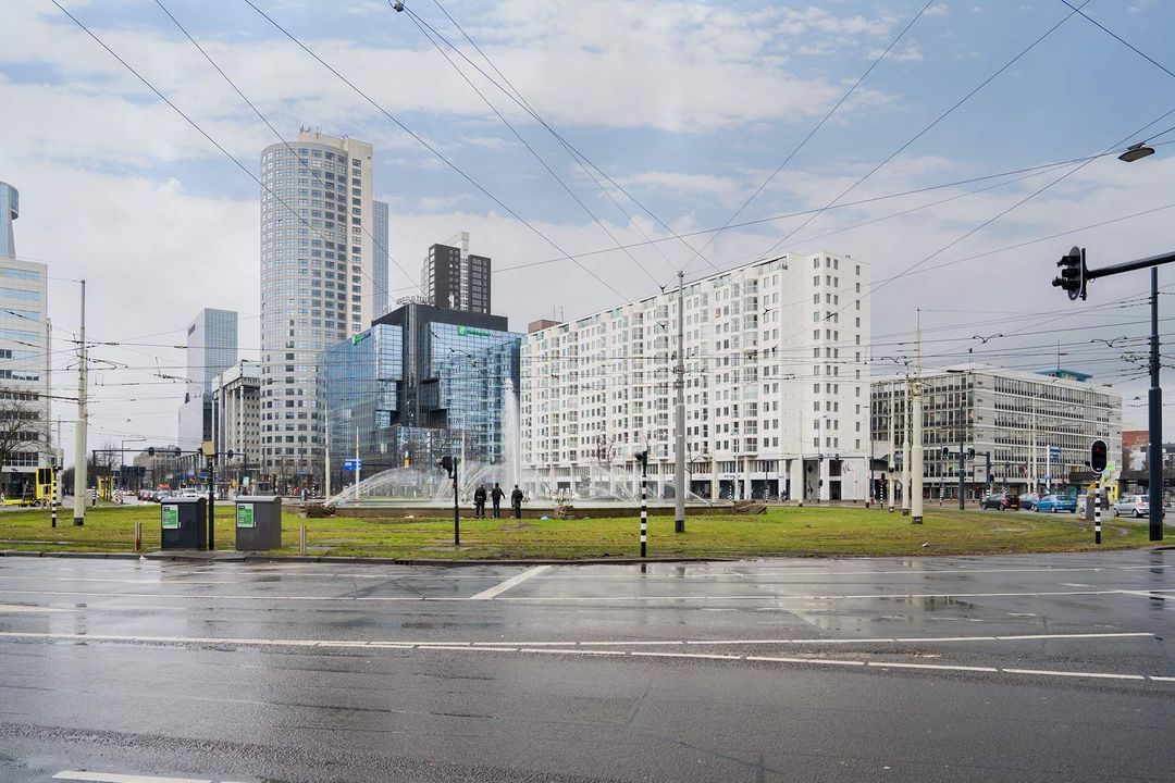 Weena 71 C, Rotterdam