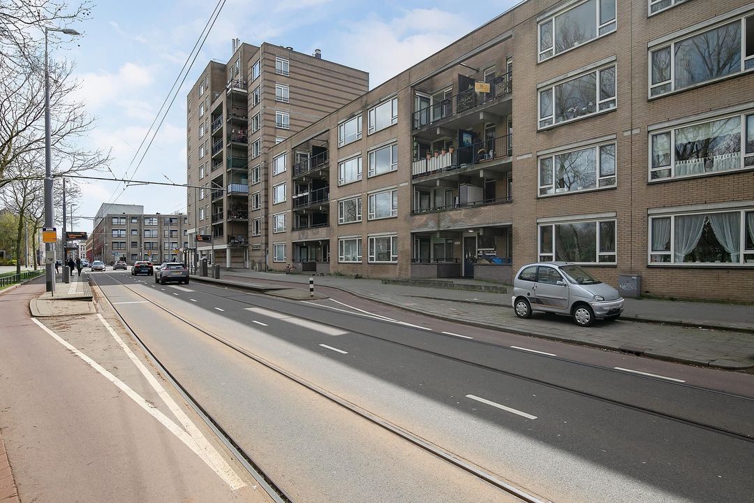 Crooswijksestraat 90, Rotterdam