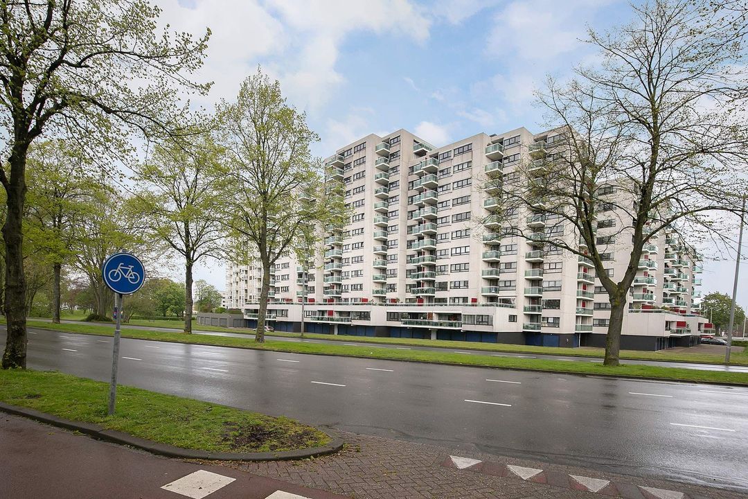 Oostmaaslaan 262, Rotterdam