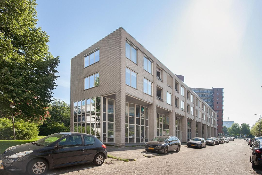 Oostmaaslaan 45 H, Rotterdam