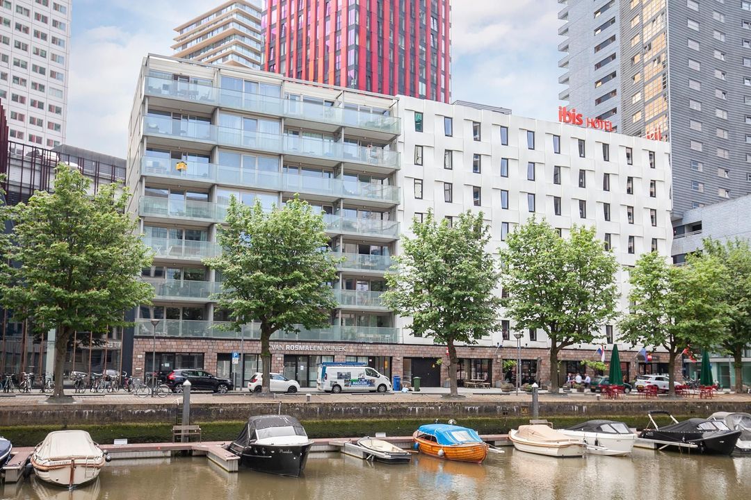 Scheepmakerspassage 46, Rotterdam