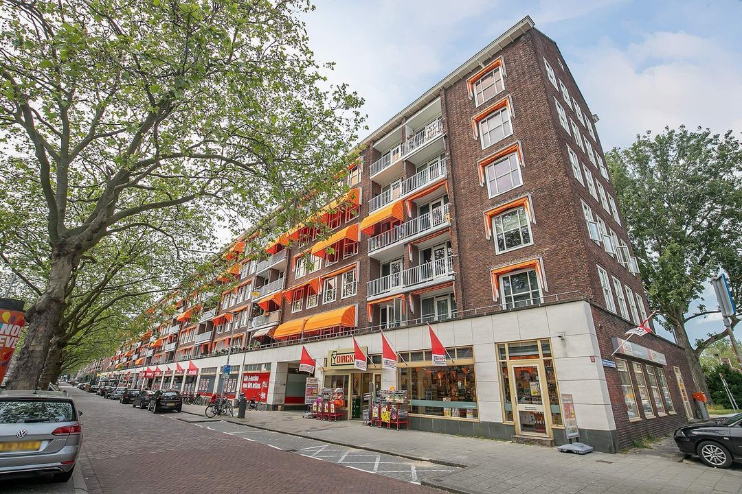 Goudsesingel 21 D, Rotterdam