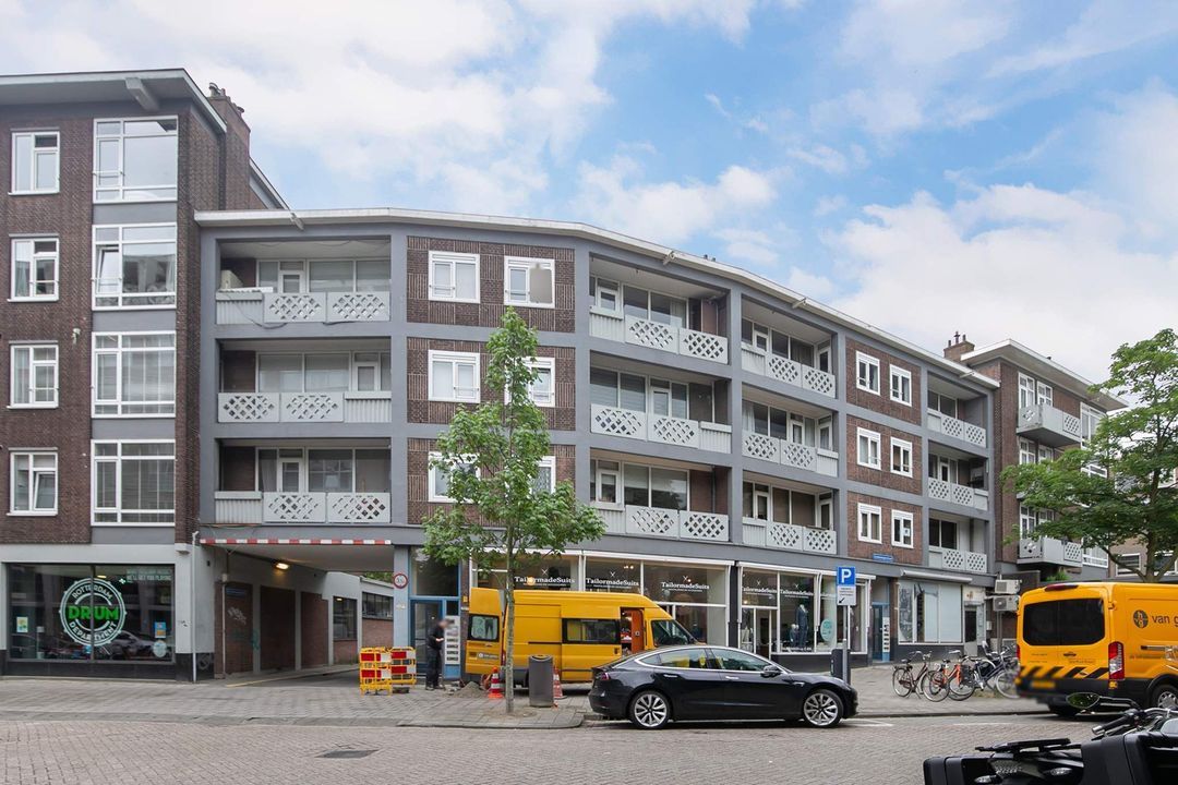 Goudsewagenstraat 22 D, Rotterdam