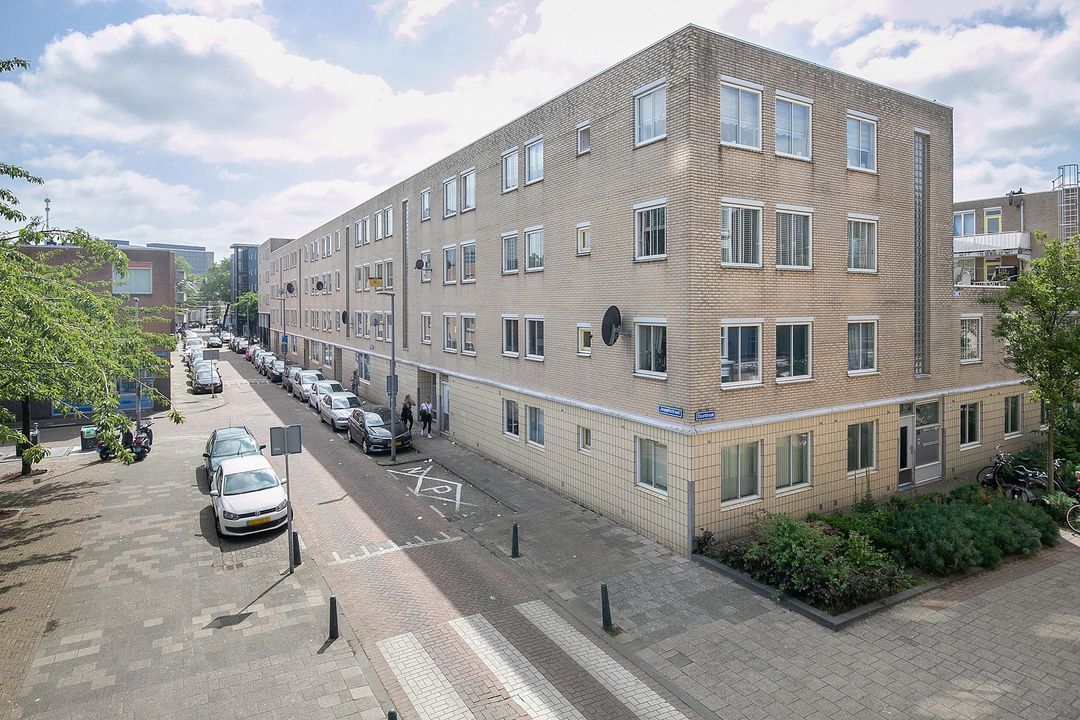 Josephstraat 107, Rotterdam