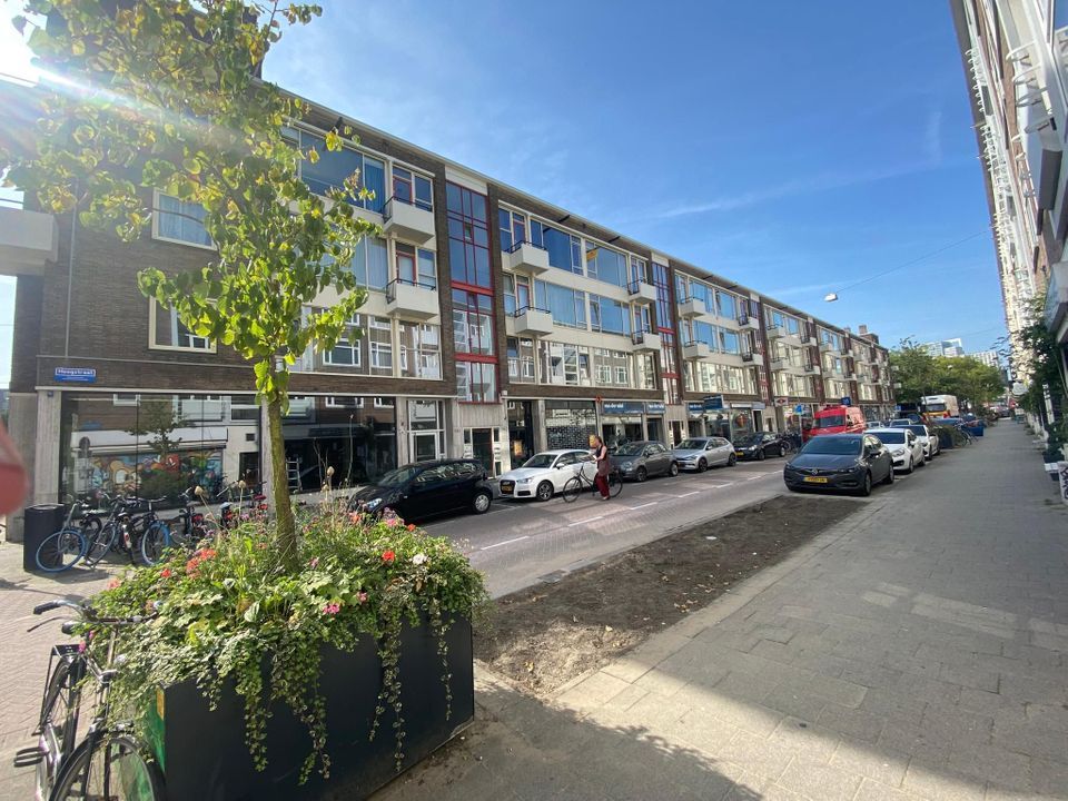 Hoogstraat 48 D, Rotterdam