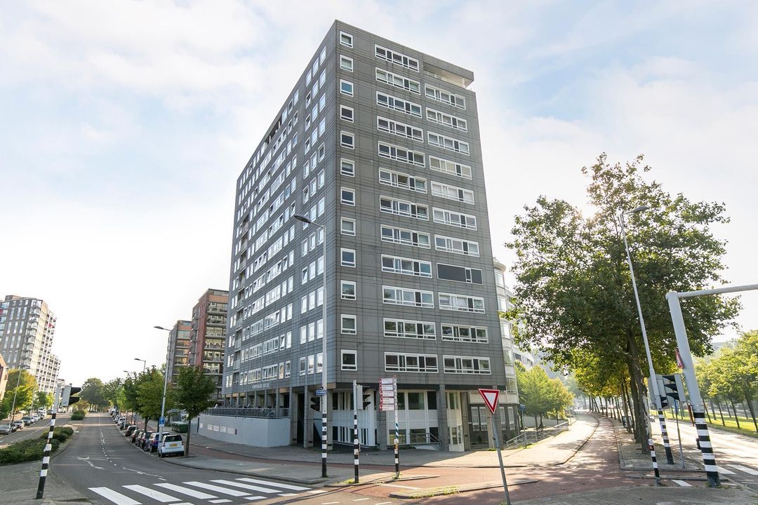 Pompenburg 220, Rotterdam