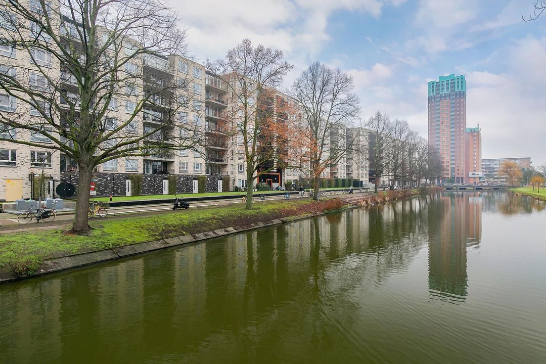 Boezemkade 333, Rotterdam