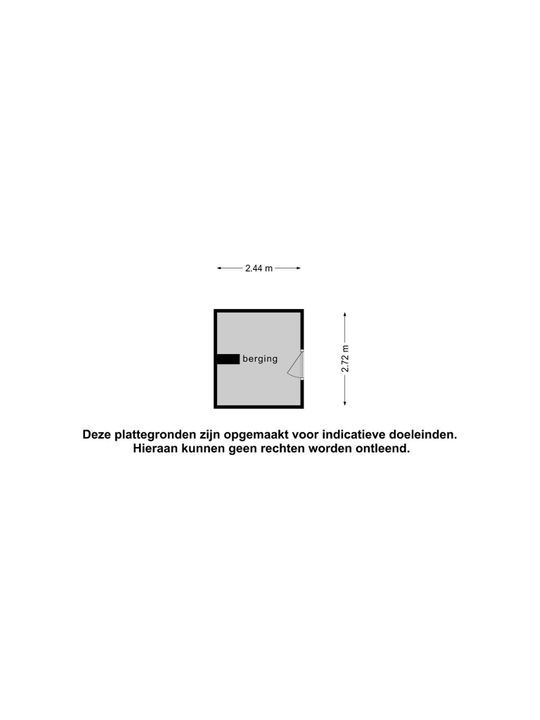 's-Lands werf 139, Rotterdam plattegrond-27