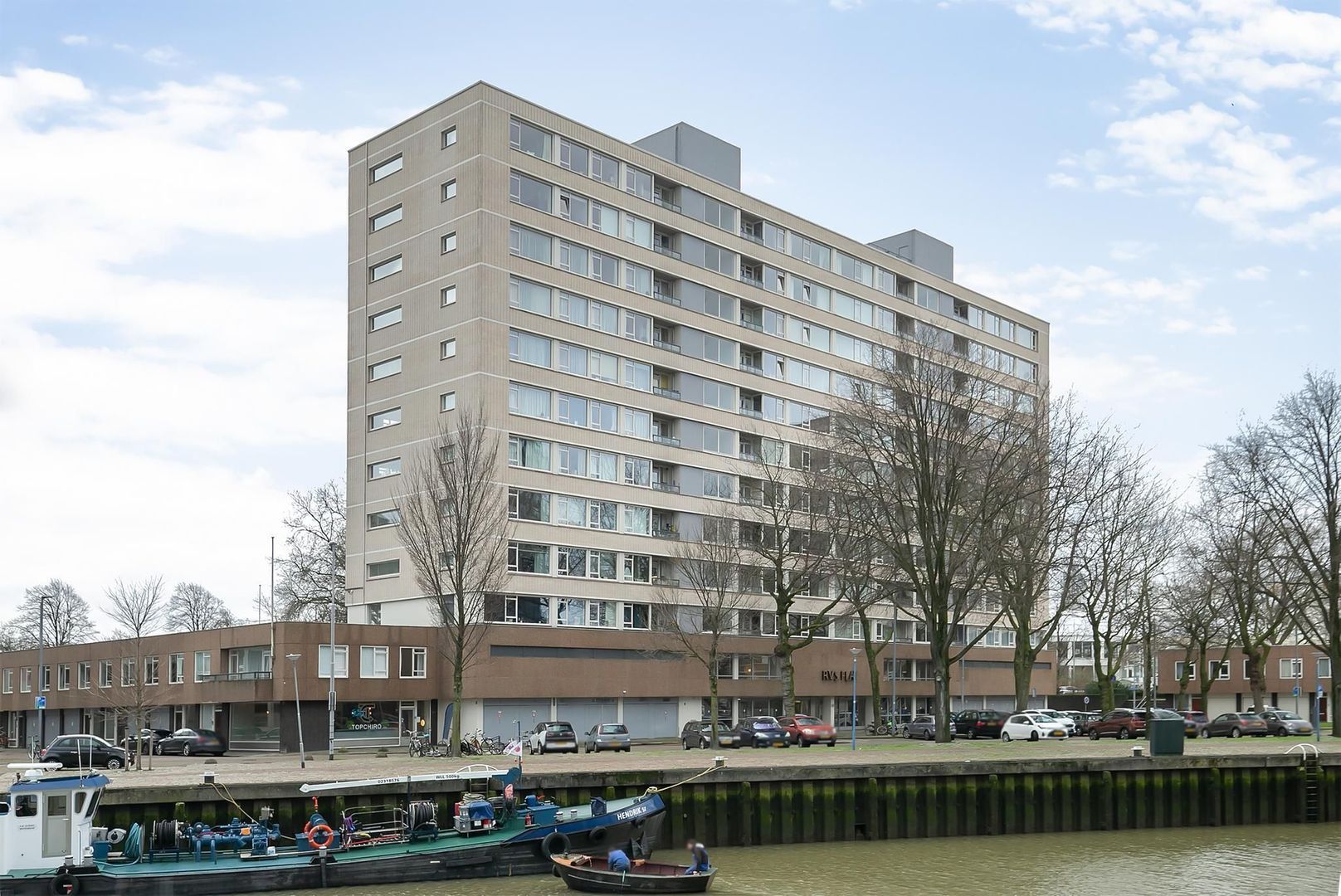 's-Lands werf 139, Rotterdam foto-27 blur
